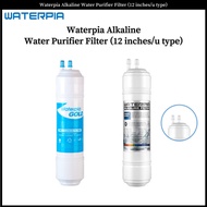 Waterpia Alkaline Water Purifier Filter (12 inches/u type)