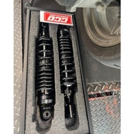 [CCD C03 Rear Shock Absorber] Tig170/Biaohu/TIRGA150/ALPHA MAX Spring Adjustable Damping CNC