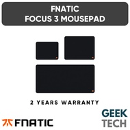 FNATIC GEAR Focus 3 Control Mousepad