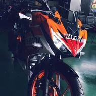 HONDA CBR150R 力豹仕配色 LED 新車