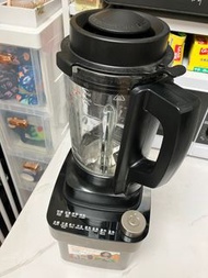 Nutzen 樂斯 MHB-10M 1000W 迷你加熱破壁機 攪拌機