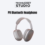 P9 Wireless Bluetooth 5.2 Headphones Over-Ear | HD Mic, Deep Bass, HiFi Stereo for Gaming & Music