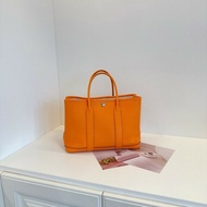 Hermes gp30 garden party 花園包 愛馬仕橙🍊 手提包
