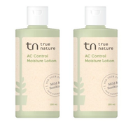 TN AC Control Moisture Lotion 190ml x 2P