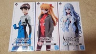 新世紀福音戰士  Eva 綾波麗  明日香 一番賞
