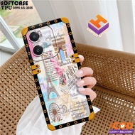 Softcase Latestoppo A5i 2025 - Case Latestoppo A5i - Pro Camera Softcase Case - Silicone oppo A5i - 