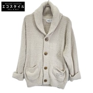 Gelato Pique PEANUTS Baby Moko Jacquard Shawl Cardigan, Size L