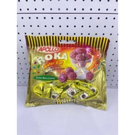 •JEJU• CHOCOLATE ROKA 180GR CHOCOLATE KRUNCHY SNACK
