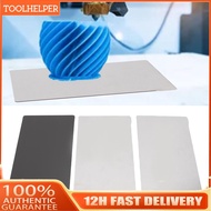 3D Print Platform  Easy Removal 228x131mm Flexible Build Sheet High Elasticity Wide Compatibility fo