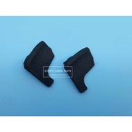 For Nikon D5500 D5600 Rear Thumb Rubber Back Cover Grip Rubber Camera Repair parts + tape