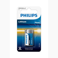 Philips Lithium Button Coin Battery | MiniCell | CR2025 | CR2032 | CR123A | CR2