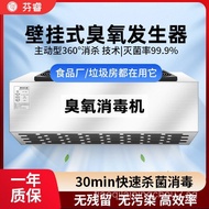 Ozone Disinfection Machine for Food Factory Workshop Garbage Room Commercial Factory Sterilization D