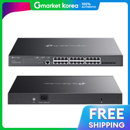 ทพลงค SG3428XMP สวตชจดการได 24 พอรต POE กำลงไฟ 384W 10G อปลงค +จำหนายของแท+