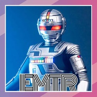 Alphamax Space Sheriff Gavan: Gavan Action Figure