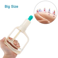 Bekam pam single big suction pump cupping large pump for cupping cans