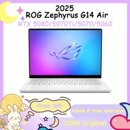 2025 Asus ROG Zephyrus G14 Asus ROG Zephyrus G14 Air AI 9 HX370/RTX5080/RTX5070Ti/RTX5060 | R9 8945H