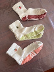 M only 39-42.5⚠️No Tag by Tavi Noir Crew Socks