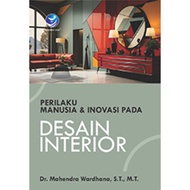 Human Behavior and Innovation Book in Interior Design