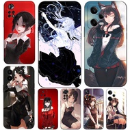 Case For Xiaomi Redmi 12 4G Note 12 5G POCO X5 PRO 5G Phone Cover Sexy Girl