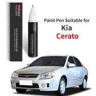 Paint Pen Suitable for Kia Cerato Paint Fixer Transparent White Diamond Silver Cerato Car Supplies Accessories Complete Paint