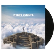 IMAGINE DRAGONS Night Visions Expanded Edition Vinyl (Black, 12")