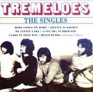 CD MUSIC THE TREMELOES - THE SINGLES