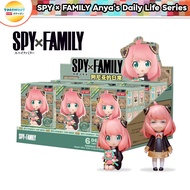 📌[พร้อมส่ง]📌 โมเดล Spy × Family Anya's Daily Life Series  (Popmart) เลือกลายได้ /1ชิ้น