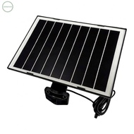 7W Solar Panel IP65 Waterproof 360° Adjustable Bracket Monocrystalline Silicon