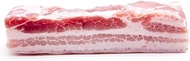 Master Grocer Pork Belly Skin On, 500 g- Frozen
