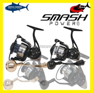 G-TECH REEL SMASH POWER (SPINNING REEL)