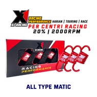 2000 RPM CENTI SPRING - 2000RPM X1 RACING PERFORMANCE CENTRIPER