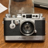 Leica iiig 連快速過片器