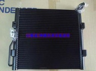 1992-1993年 喜美 K6/R12 三電加厚型26mm 汽車冷氣散熱片(冷排)