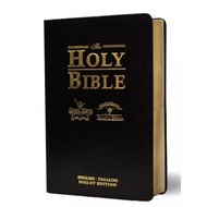 GNT and MBB Diglot English - Tagalog Bible Plain Edge