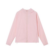 G-Motion Anti-UV Collection 女裝 涼感防曬連帽薄風衣外套 (L碼)0537600637