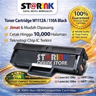 W1112A 110A W1112X 110X W1112XL W1112XXL Compatible Laser Toner HP Laserjet 108A 108w MFP136 MFP 136