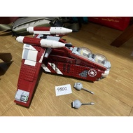 starwars republic gunship 75354