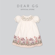 Dear GG - Alaia Dress - The Enchanted Forest