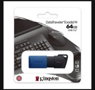 Kingston 64GB USB3.2手指