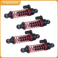Toyisland Phụ tùng xe hơi RC Nâng Cấp Cho 1:12 Mn86 Mn86S Mn128 xe mô hình điều khiển từ xa Xe