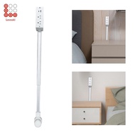 [Lovoski] Wall Outlet Extender Electrical Outlet Extender Replacement USB A USB C and Two