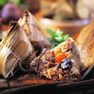 端午肉粽 品香肉粽 - 極品八寶肉粽6入 (豪華又豐富的八寶粽)