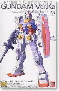 台中麥多玩具【缺貨】萬代 MG 1/100 機動戰士 鋼彈 RX-78-2 VER.Ka 114215 5063537