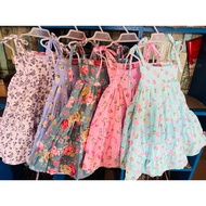 Cotton Dress for Kids (4-5y/o)