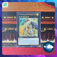 YugiOh Game Card - HA07-EN062: Constellar Ptolemy M7 - Secret Rare