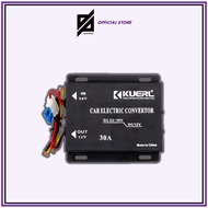 DC CONVERTER 24V To 12V 30A Car Power Buck Transformer Converter Truck Bus DVD Audio Power Supply Tr