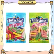 Hitschler Jelly 3 types Hitschies Original ,Mermaid Mix, 3.Sour mix 40g Gummy/German Jelly