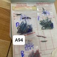 Oppo A94 volume power plastic button