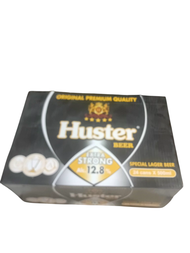 Huster 12.8 - 500x 24