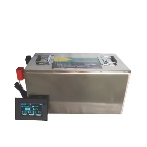 Automotive 60v 72v 48v 200ah Lithium Battery 24v 200ah Car 100ah Truck Battery 12v Battery For Truck